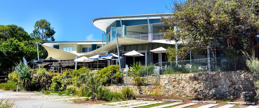 بوينت لوكاوت Stradbroke Island Beach Hotel الغرفة الصورة