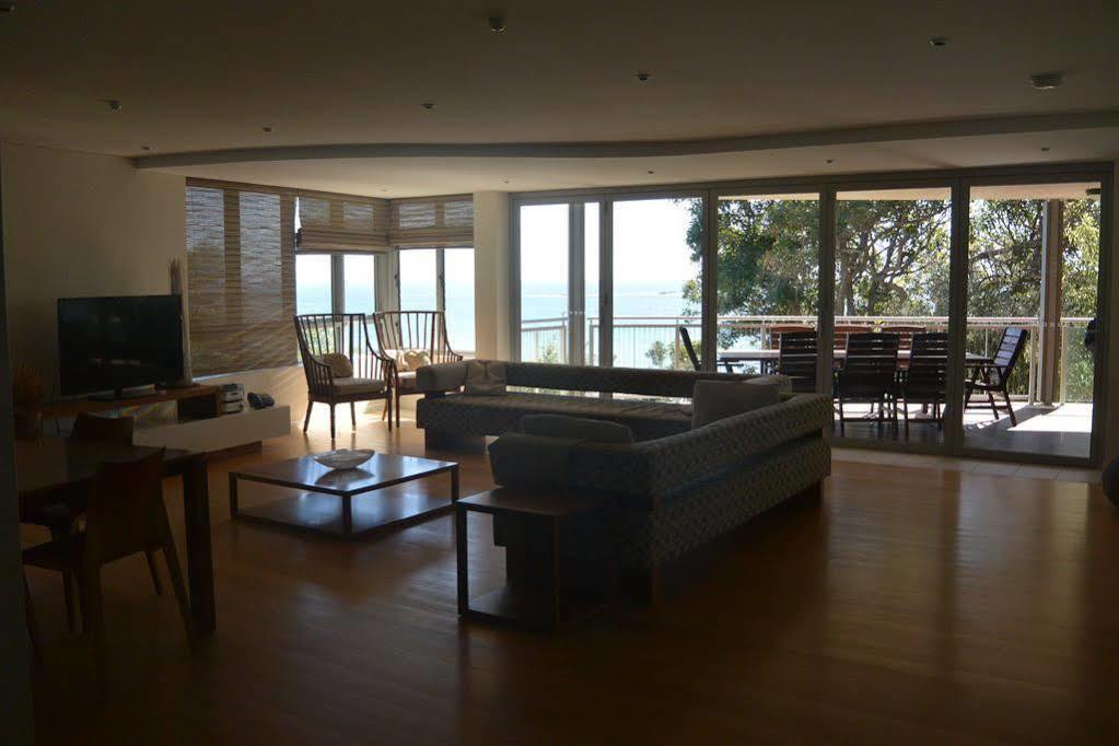 بوينت لوكاوت Stradbroke Island Beach Hotel المظهر الخارجي الصورة